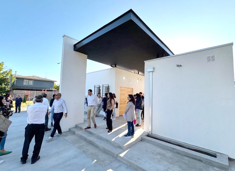 Vecinos de la Villa Don Misael pronto  contarán con nueva y moderna sede social