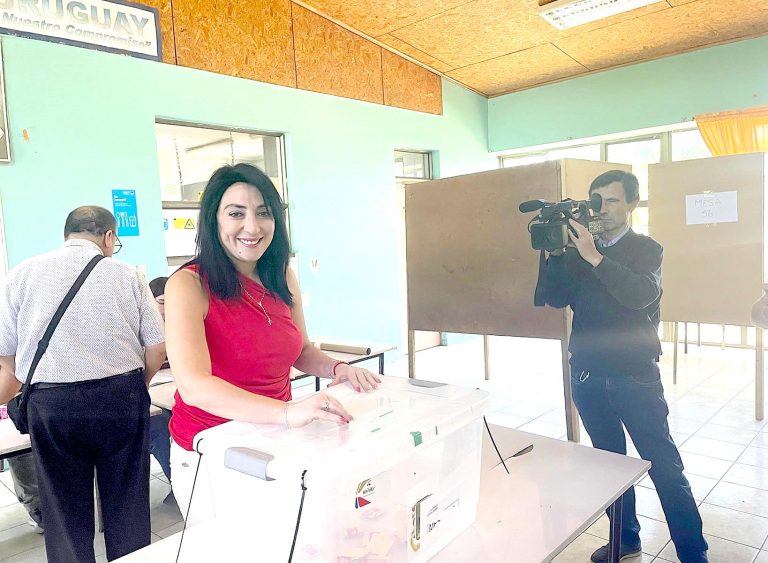 “La vida da muchas vueltas y sigo con el mismo optimismo de siempre”