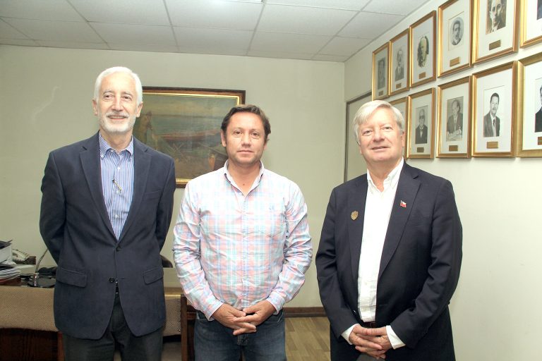 Pedro Álvarez-Salamanca: “Pierda cuidado  que vamos a trabajar con todos por igual”