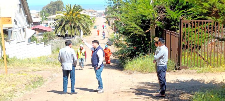 Buena coordinación hubo en el simulacro de terremoto y tsunami en la costa curicana