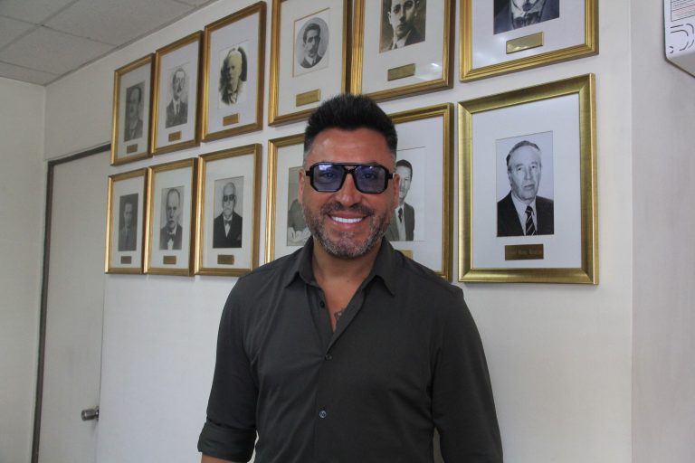 Alexis Quiroz cierra este año con nueva gira internacional