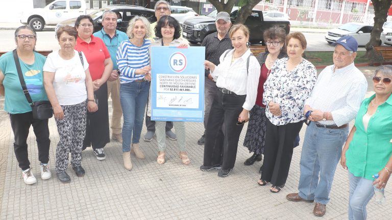 Aprueban proyecto para construir alcantarillado de Quechereguas norte