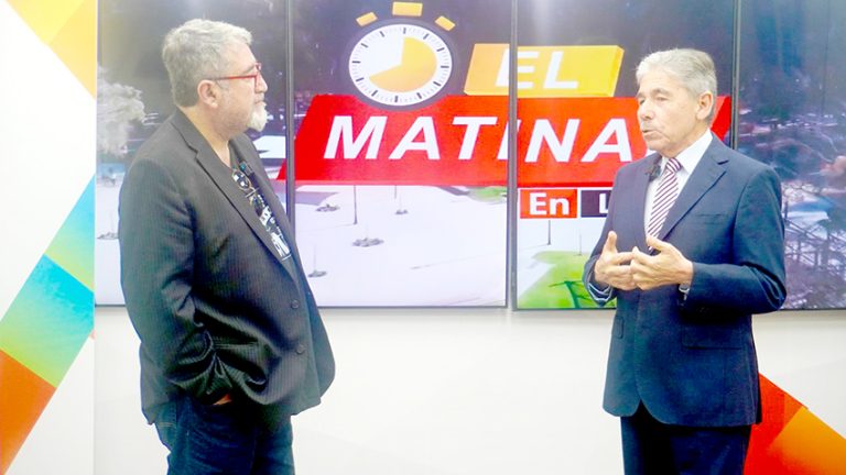 Destacan aporte informativo y al  desarrollo regional de La Prensa