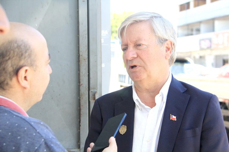 “La gente que va a entrar conmigo, se  va a ir conmigo y eso no tiene discusión”