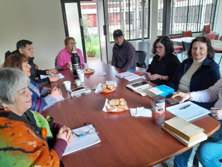 Anuncian cierre de talleres  literarios 2024 en Curicó