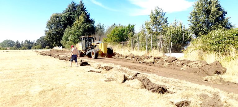 Presentan plan para construir casi 400 kilómetros de cortafuegos en la región