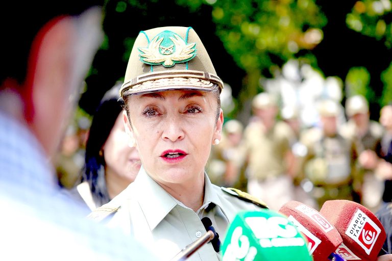 “Los carabineros fueron formalizados y pasaron a su control de detención”