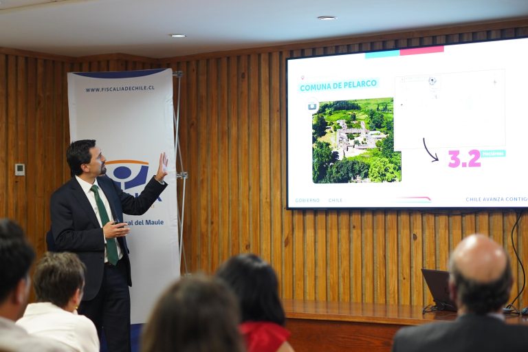 Escuela de Formación de Carabineros: El Maule cuenta con cuatro alternativas de terreno para implementarla