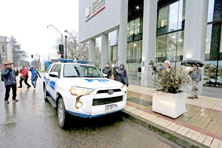 “La gobernadora está siendo investigada  por hechos graves constitutivos de delito”