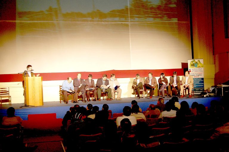 Historial de debates y elecciones