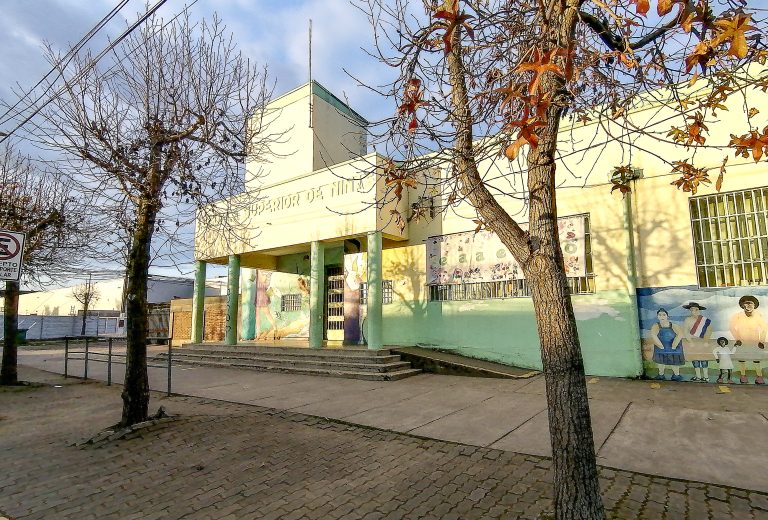 Concejal Canquil destaca nuevos proyectos para reparar colegios