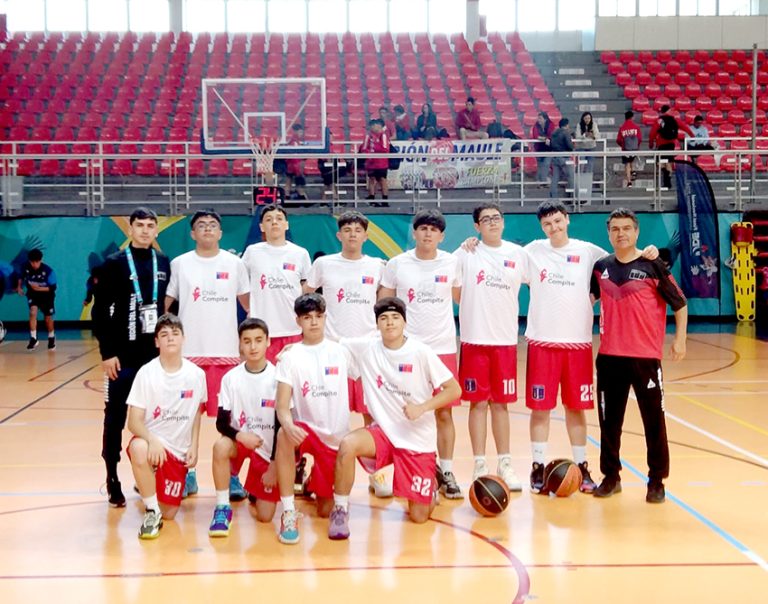 Lizardo Piña: “El Equipo nace  de un taller de básquetbol”