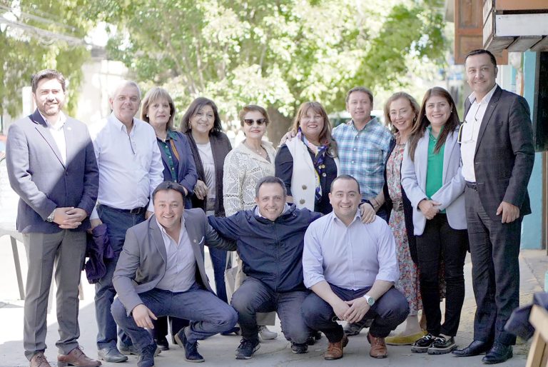 Doce consejeros de oposición acusan haber sido excluidos de acto realizado en Curicó