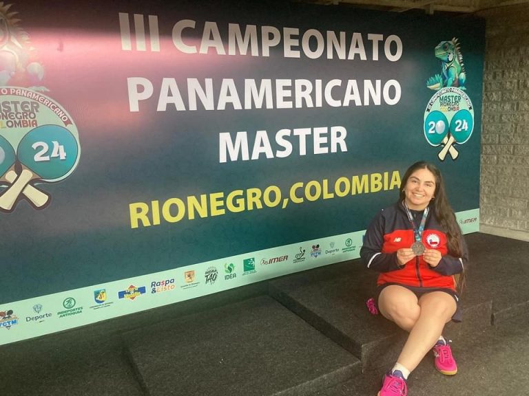 Magaly Piña: “Sé que puedo dar mas”