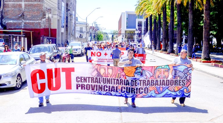 Salud primaria  adhiere al paro