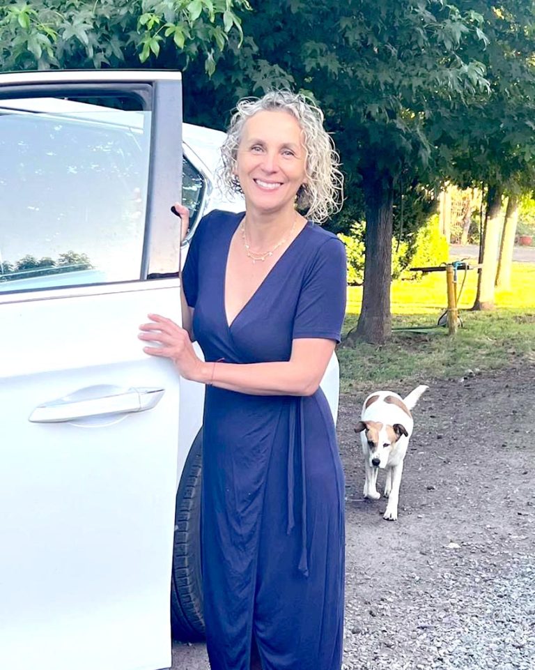 Priscilla Castillo confirma renuncia para impulsar una candidatura parlamentaria