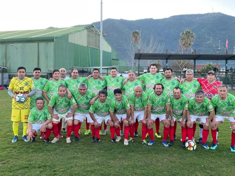 Rauquinos en semifinales de ANFA