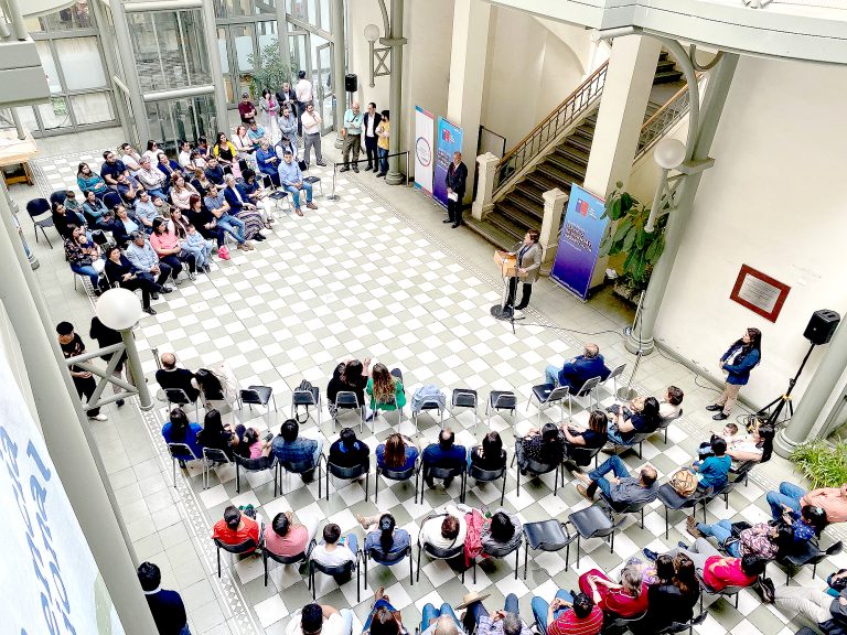 Minvu entregó subsidios habitacionales a familias de sectores medios en el Maule