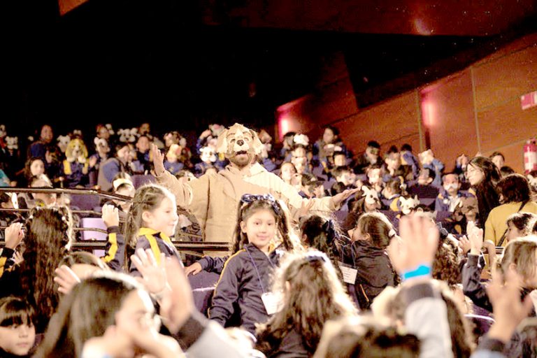 Con más de 600 párvulos se iniciaron conciertos para niñas y niños del Maule