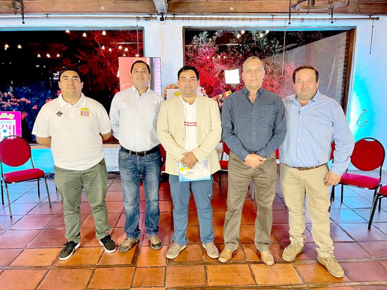 Tricel albirrojo llama a votar este sábado