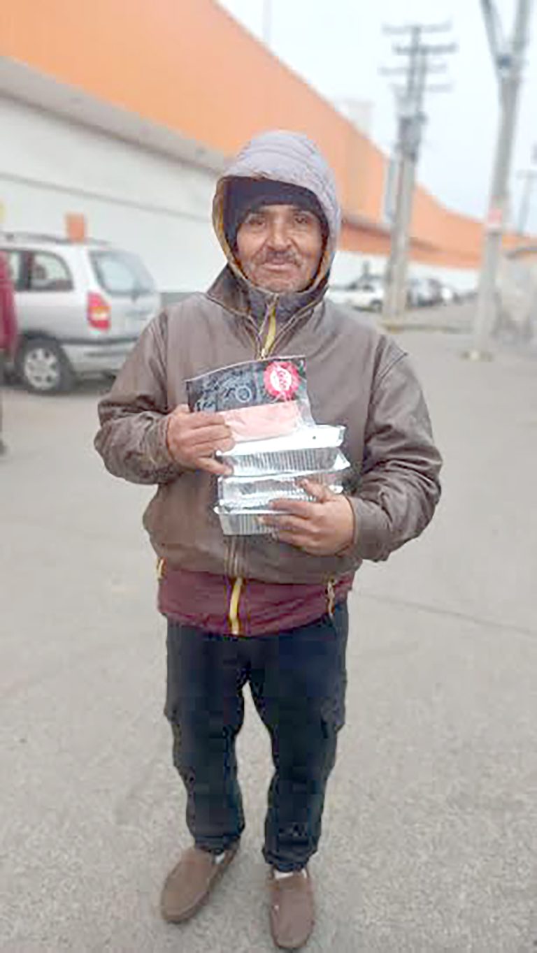 Comedor Popular: Dando una mano a los más desvalidos