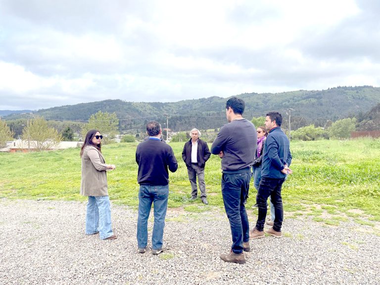 Al menos seis empresas retiraron bases de licitación para nuevo Hospital de Licantén