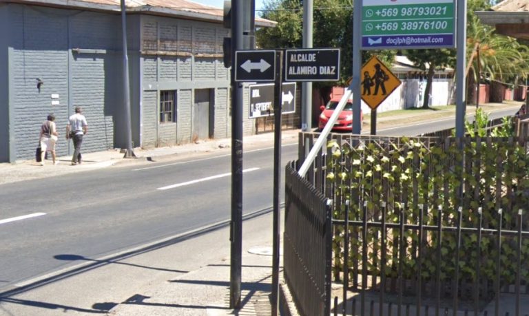 Hualañé: Cambio de nombre de calle podría establecerse a través de consulta ciudadana