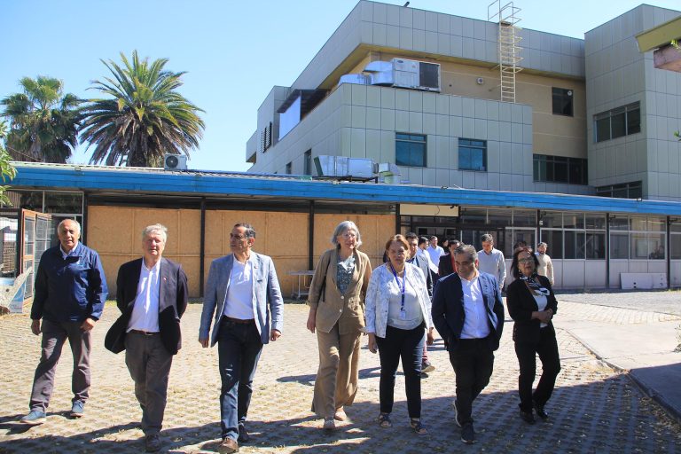 Alcalde electo prefiere una “Posta Central”  en vez de trasladar Cesfam Curicó Centro