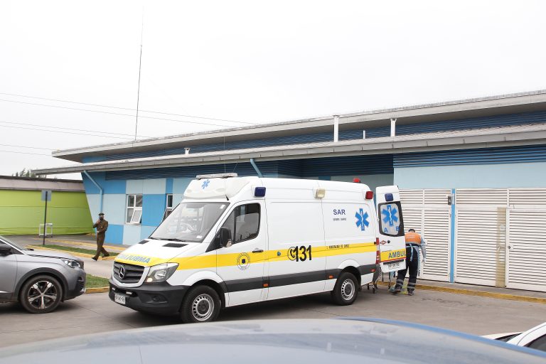 Casi 3 mil usuarios asistieron a servicios de urgencia de la Salud Municipal de Curicó