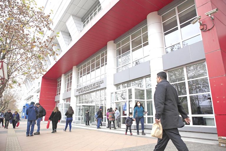 Colmed Maule llamó al Gobierno a entregar los recursos necesarios para la salud en el Maule