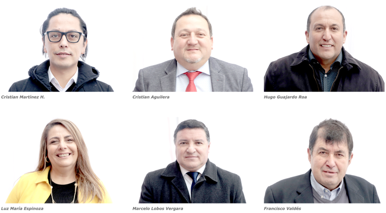 Concejo Municipal de Molina elige alcalde este martes