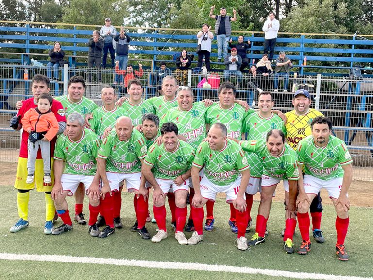 Rauquinos definen hoy  frente a Lomas de Polcura