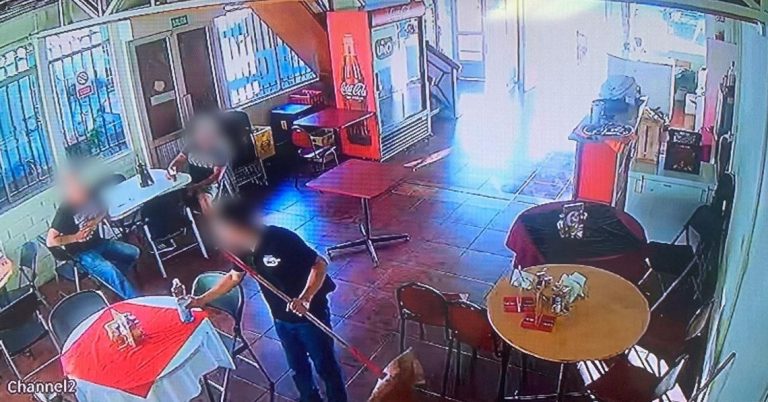 En prisión preventiva quedan autores de brutal homicidio