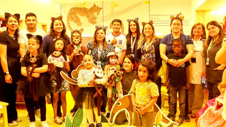 Donan lúdico kit diseñado para acompañar  a menores en tratamiento de quimioterapia