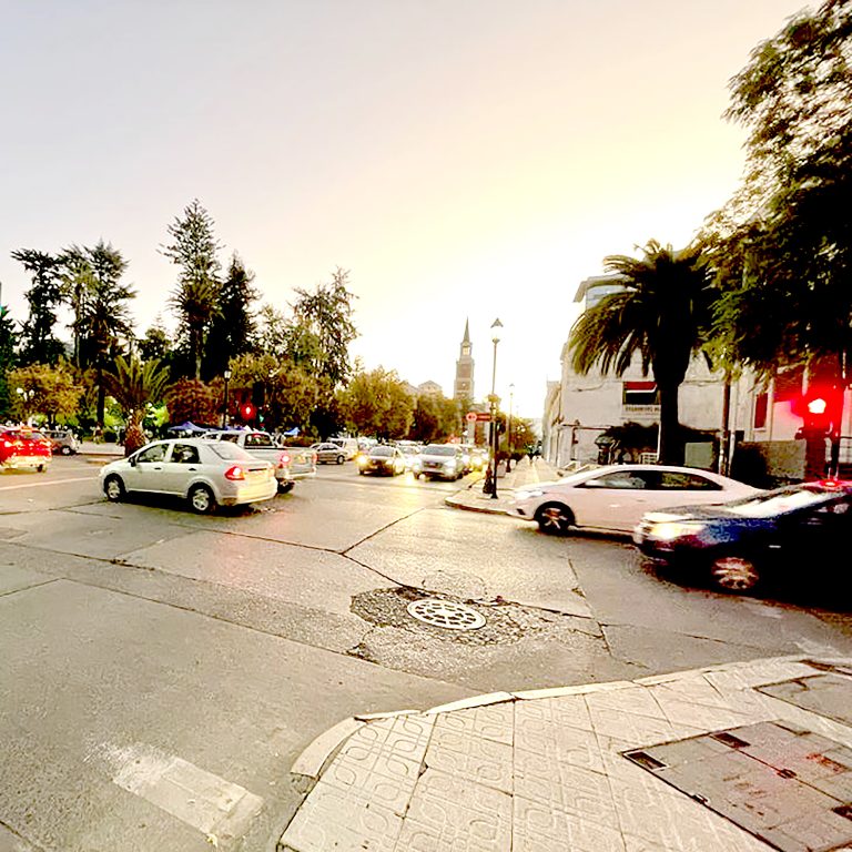 Analizan complejidades de movilidad y  transporte público en ciudades del Maule