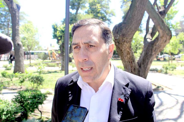 Carlos Vergara: “Me han propuesto  como candidato a parlamentario”