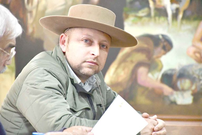 Alcalde electo de Sagrada Familia  agradeció apoyo de la comunidad