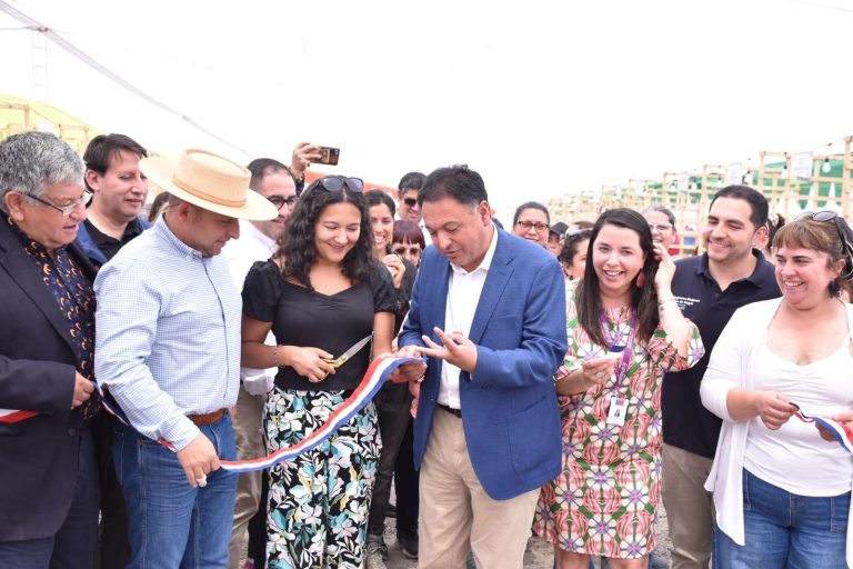 Emprendedoras de Sagrada Familia  fueron parte de atractiva feria en Iloca
