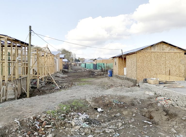 Prisión preventiva para extranjero por el delito de femicidio frustrado