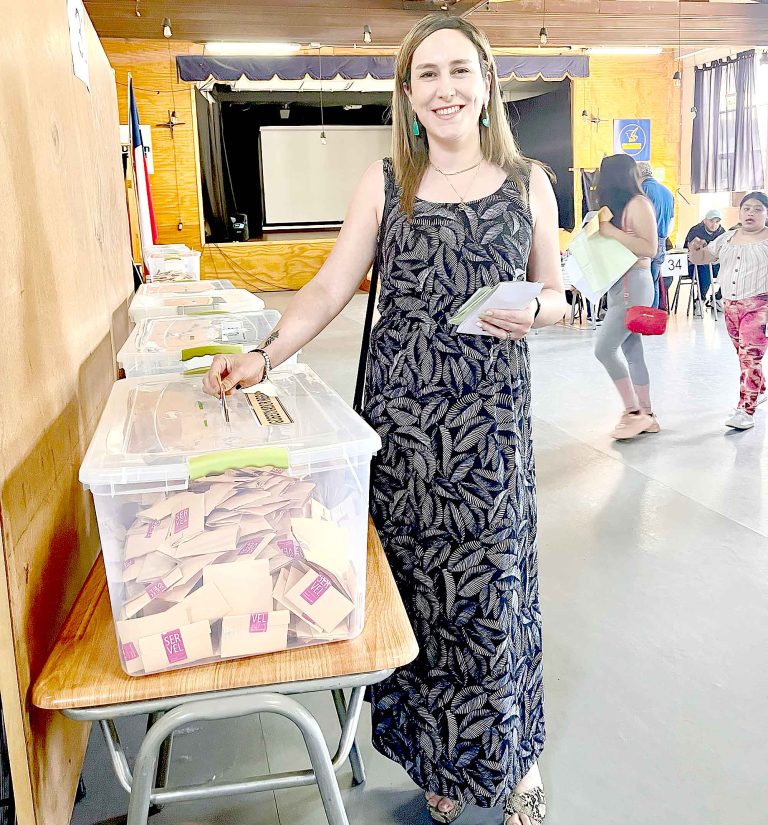 Candidata pide al Servel reconocer su elección ante “errónea interpretación”