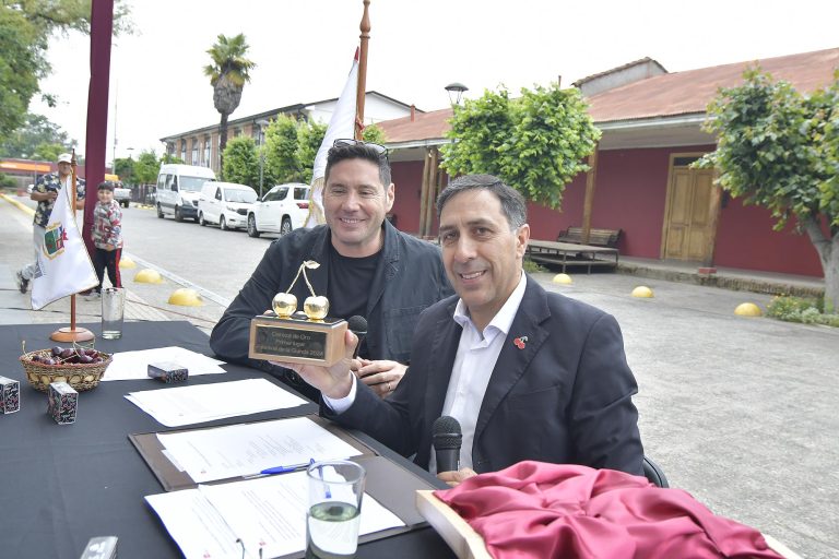 Atractivo show artístico tendrá el Festival de la Guinda en Romeral