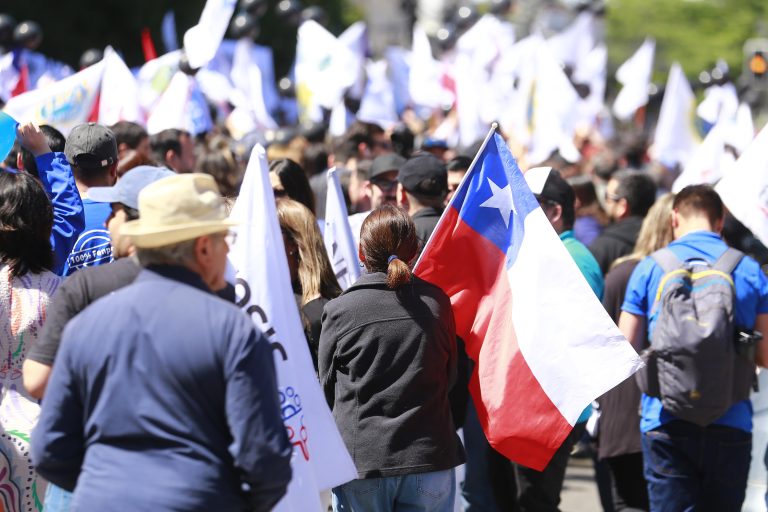 Trabajadores del sector público en estado de alerta