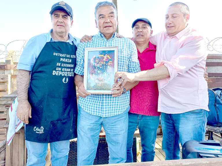 ¿Qué fue de tu vida César Muena?