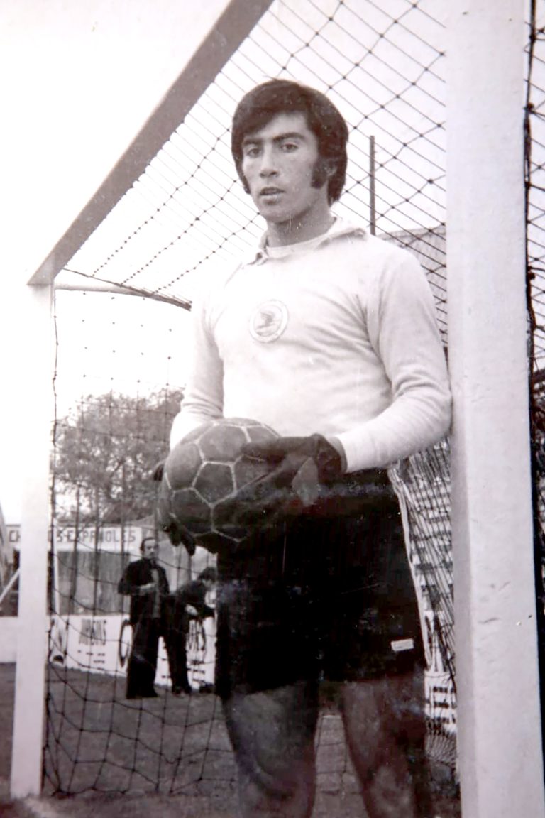 ¿Qué fue de tu vida Wilfredo Leyton?