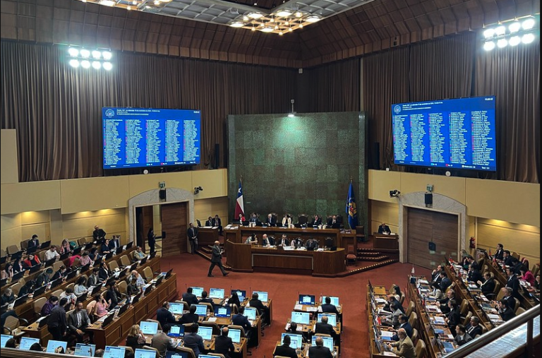 En la discusión del presupuesto diputados piden más recursos y terminar con los SLEP