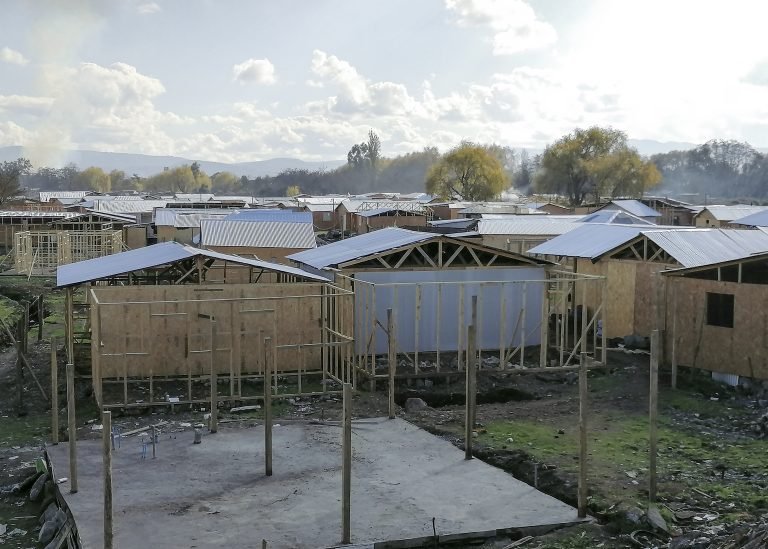 Alcalde electo por toma: “Hay un tema social que no es menor, pero hay que cumplir la ley”