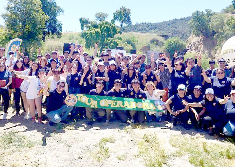 Interesante proyecto pedagógico en el Liceo Polivalente de Rauco