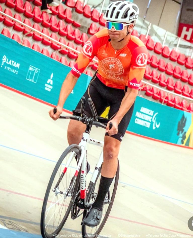 Accidente de ciclista curicano abre al  debate sobre el “Seguro del deportista”