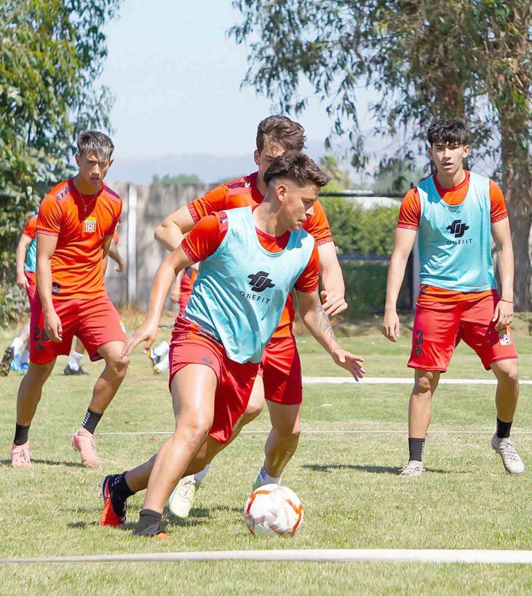 Con pausas y con el “mati” de selección