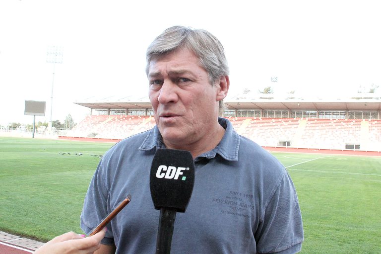 Arribos y despidos en Curicó Unido